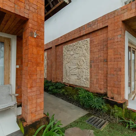 Dewi Sri Villa Ubud By Mahaputra