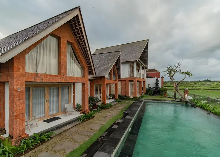 Dewi Sri By Mahaputra Resort Ubud