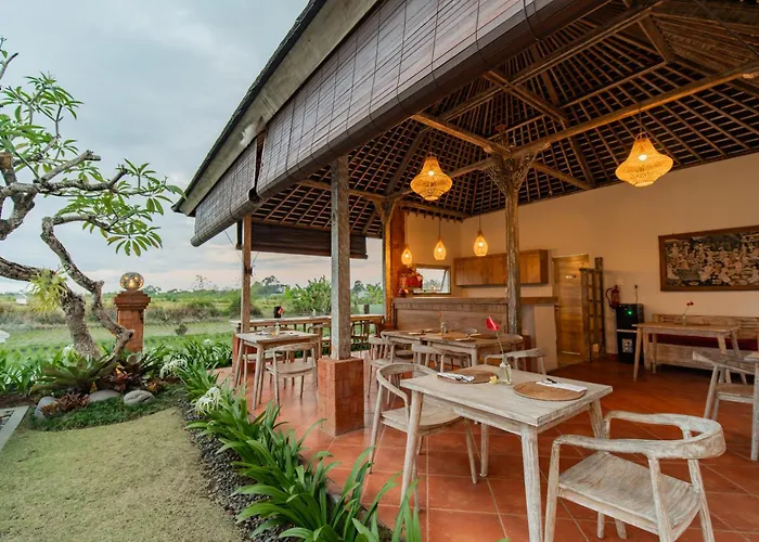 Resort Dewi Sri By Mahaputra Ubud