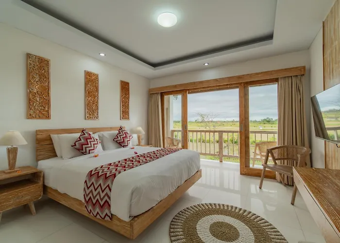 Dewi Sri By Mahaputra Resort *
